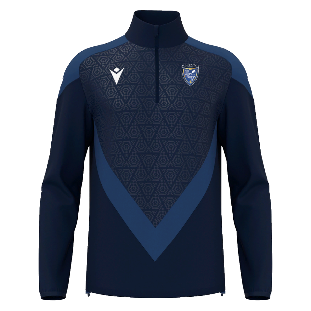 Macron Anduin 1/4 zip maillot | Image 1