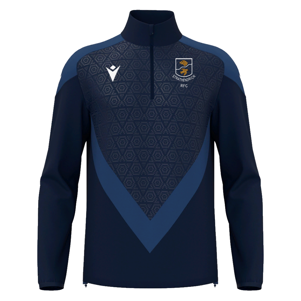 Macron Anduin 1/4 zip jersey sr | Image 1