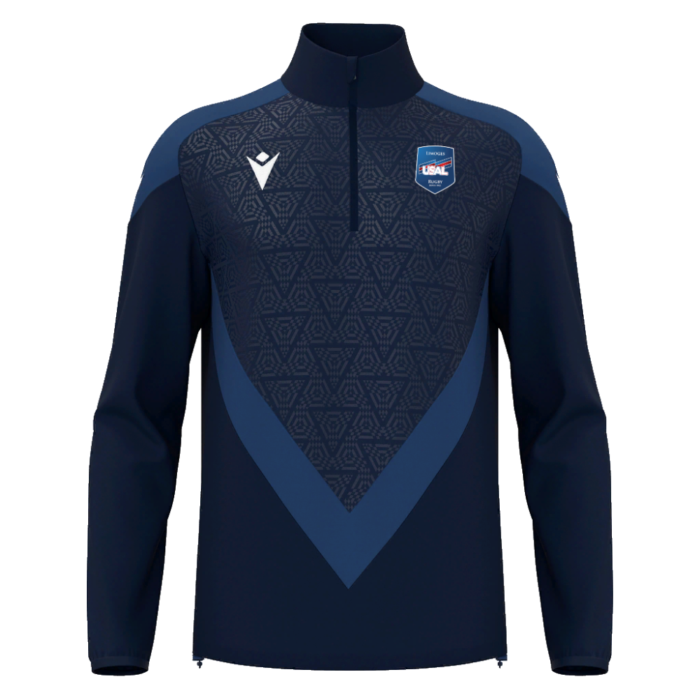 Macron Anduin 1/4 zip maillot | Image 1