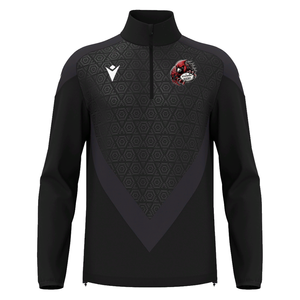 Macron Anduin 1/4 zip jersey | Image 1
