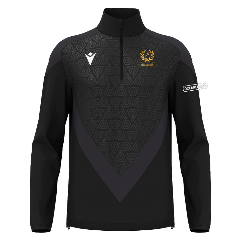 Macron Anduin 1/4 zip jersey sr | Image 1