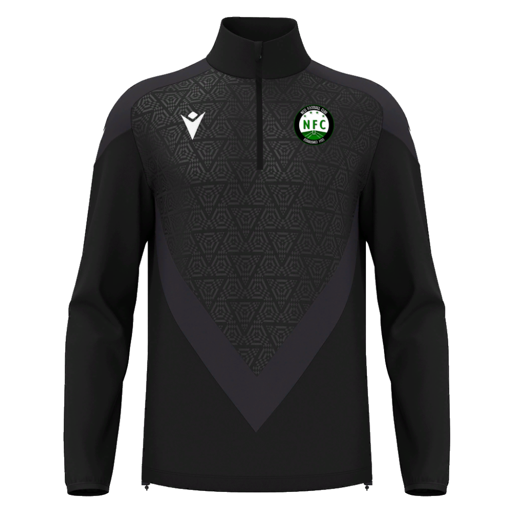 Macron Anduin 1/4 zip jersey jr | Image 1