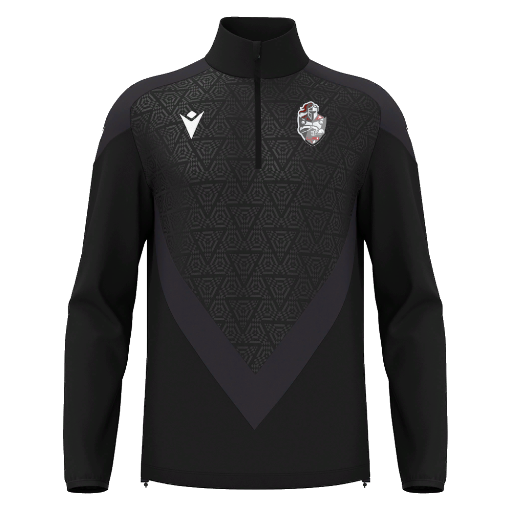 Macron Anduin 1/4 zip jersey sr | Image 1
