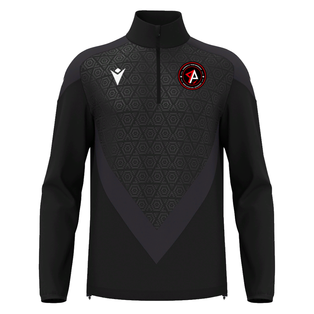 Macron Anduin 1/4 zip jersey sr | Image 1