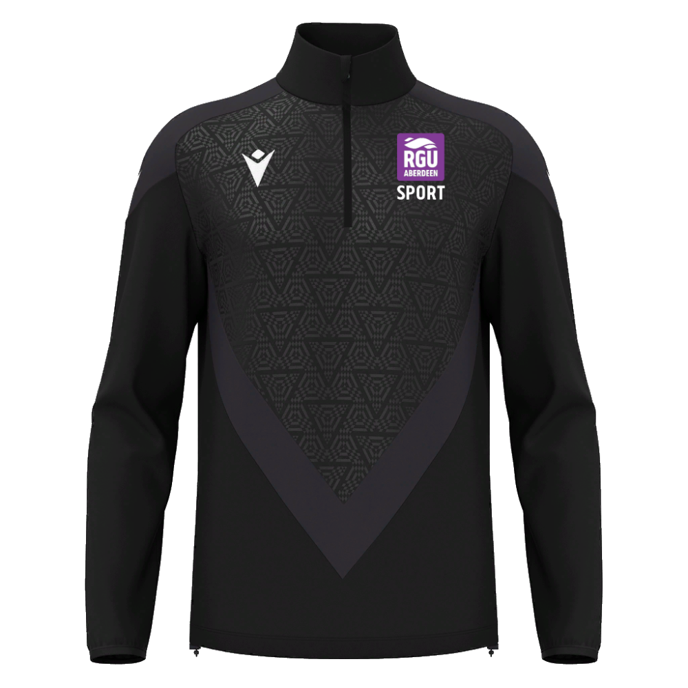 Macron Anduin 1/4 zip jersey jr | Image 1