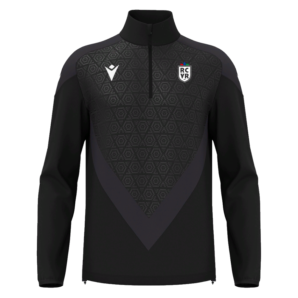 Macron Anduin 1/4 zip maillot | Image 1