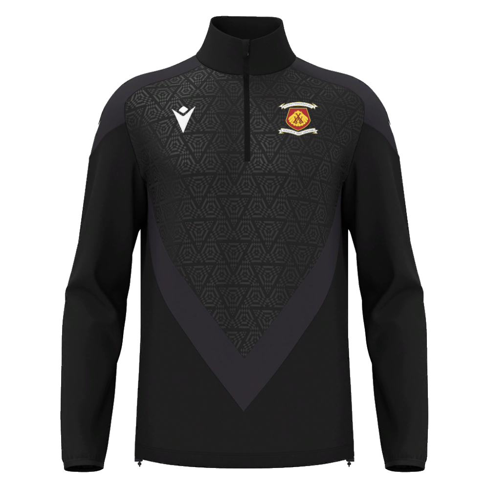 Macron Anduin 1/4 zip jersey sr | Image 1