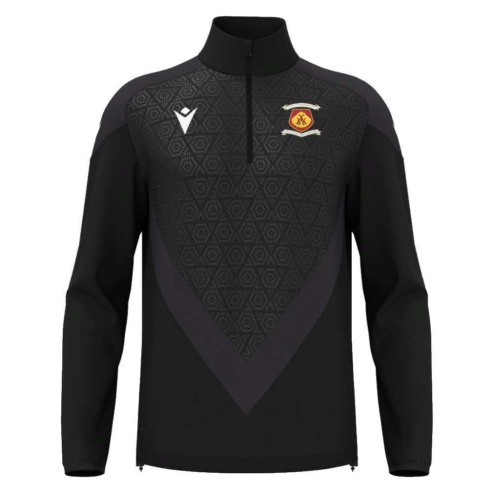 Macron Anduin 1/4 zip jersey jr | Image 1
