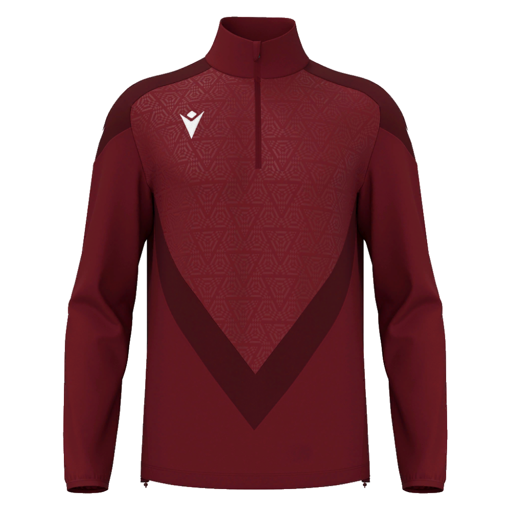 Macron Anduin 1/4 zip jersey | Image 1