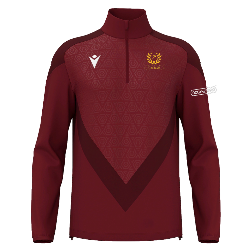 Macron Anduin 1/4 zip jersey jr | Image 1