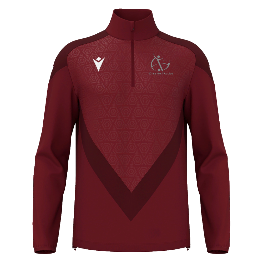 Macron Anduin 1/4 zip maillot | Image 1