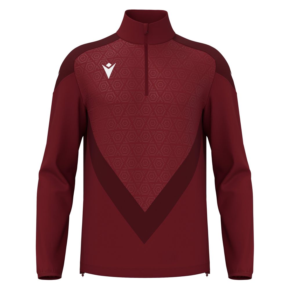 Macron Anduin 1/4 zip maillot | Image 1