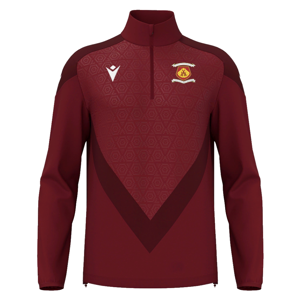 Macron Anduin 1/4 zip jersey sr | Image 1