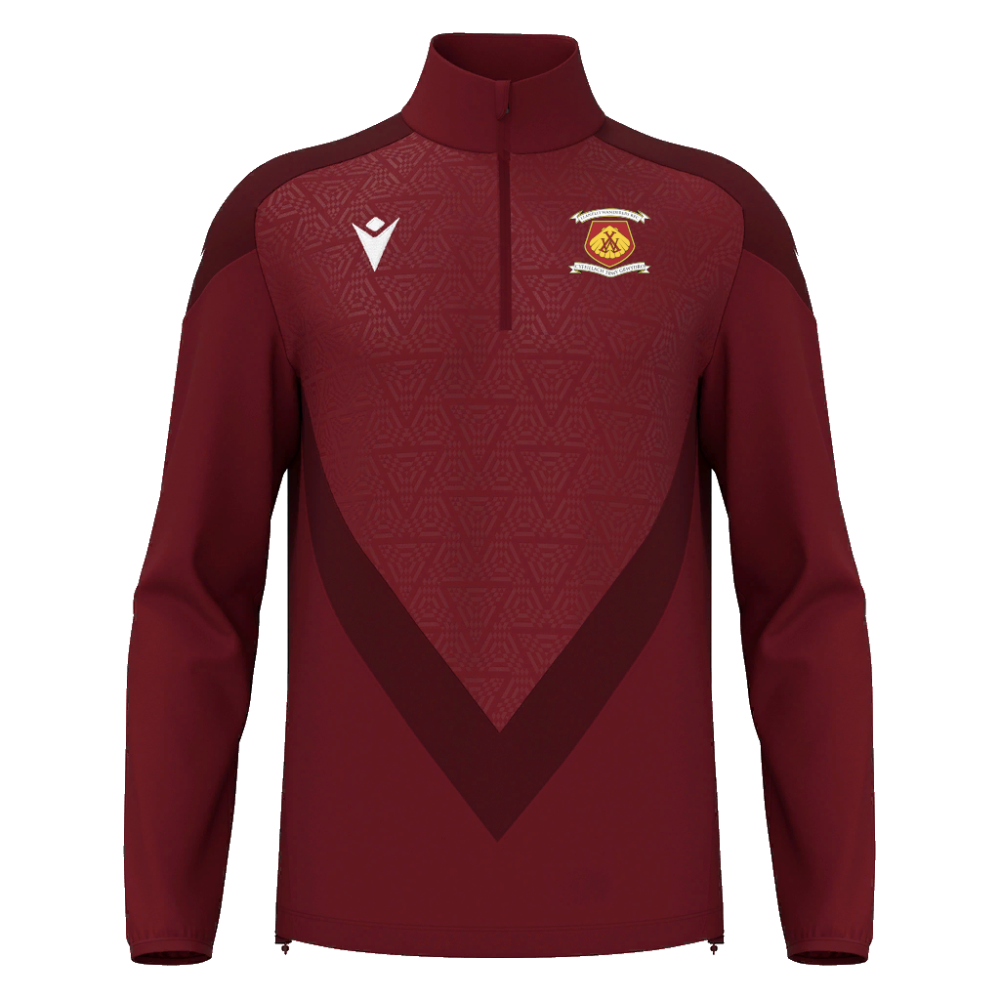 Macron Anduin 1/4 zip jersey jr | Image 1