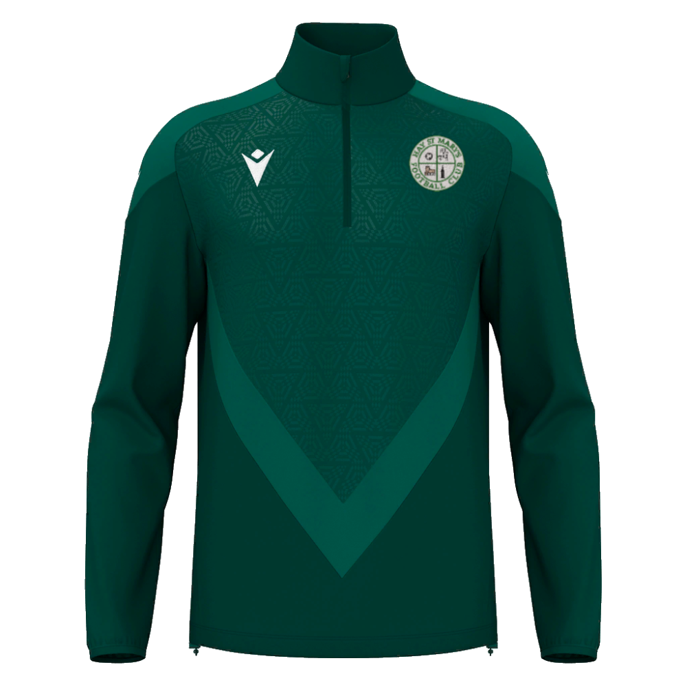 Macron Anduin 1/4 zip jersey jr | Image 1