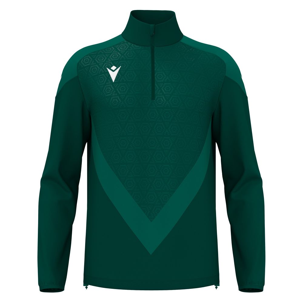 Macron Anduin 1/4 zip maillot | Image 1