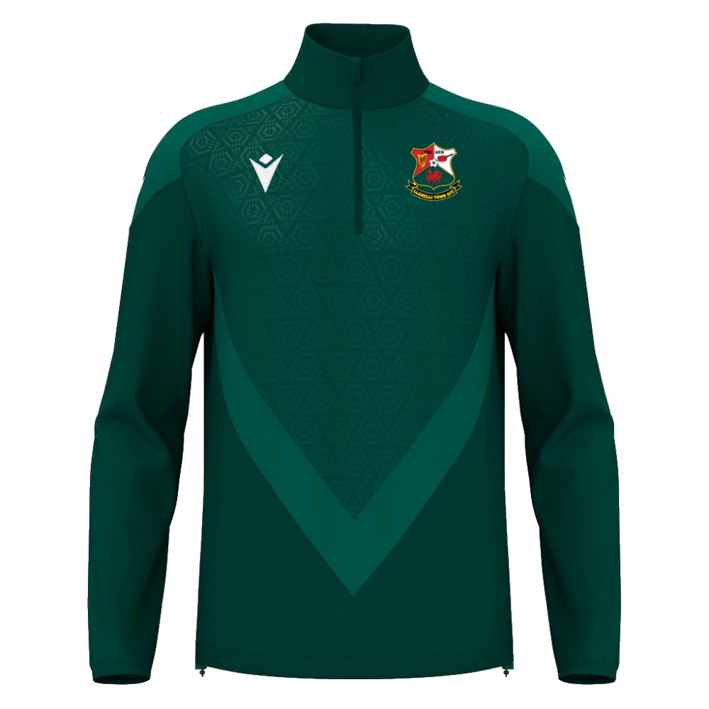 Macron Anduin 1/4 zip jersey sr | Image 1