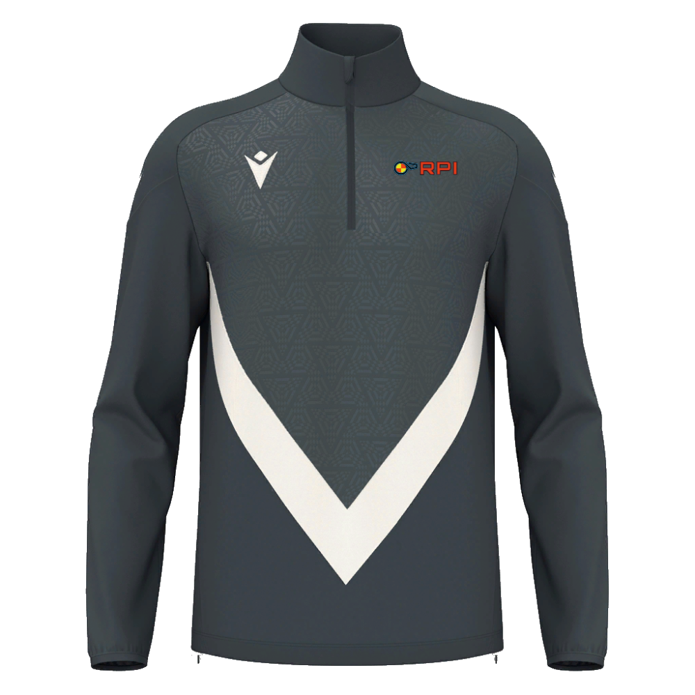 Macron Anduin 1/4 zip jersey | Image 1