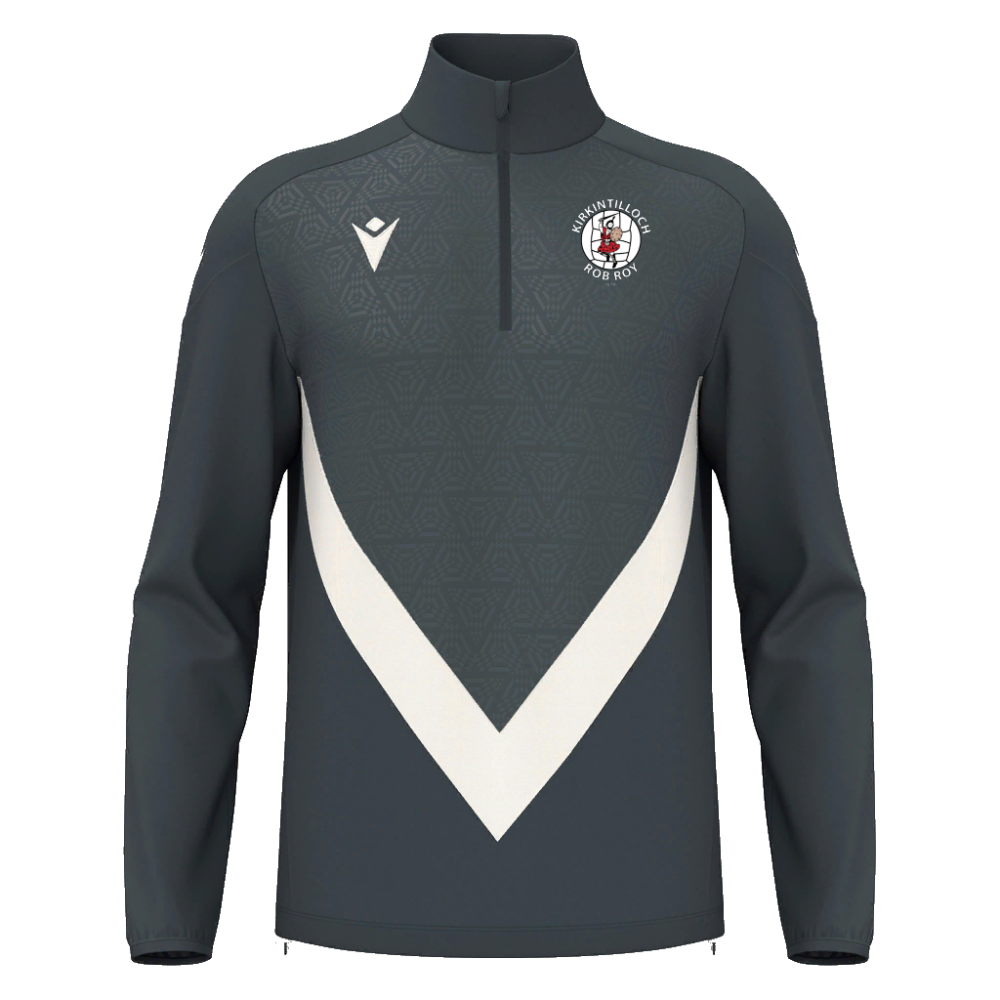Macron Anduin 1/4 zip jersey jr | Image 1
