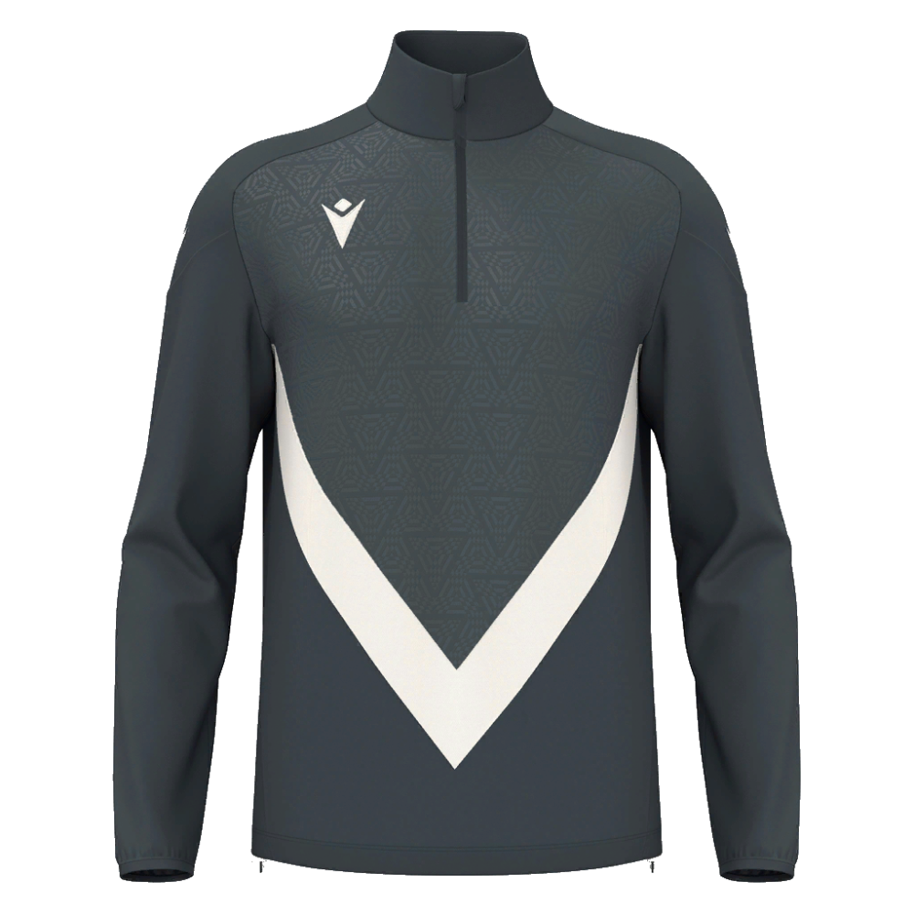 Macron Anduin 1/4 zip jersey | Imagem 1