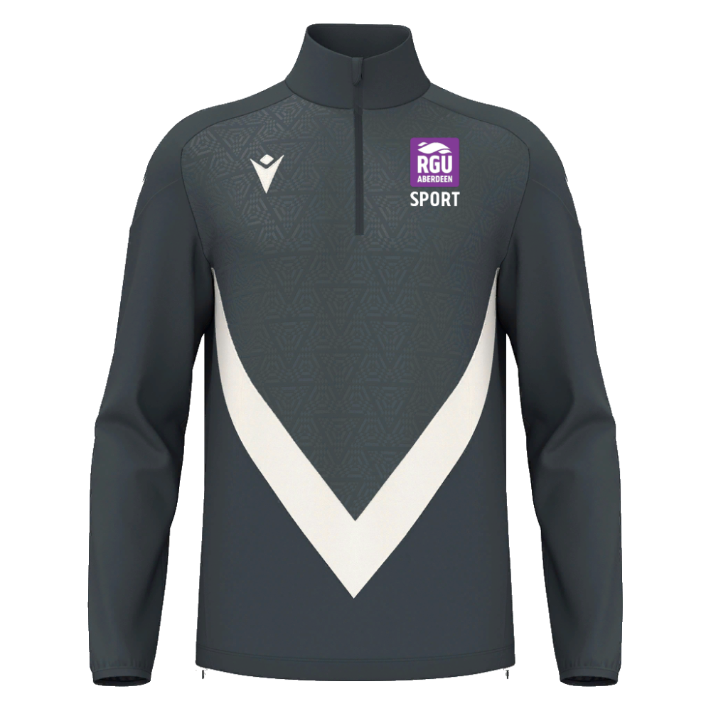 Macron Anduin 1/4 zip jersey jr | Image 1