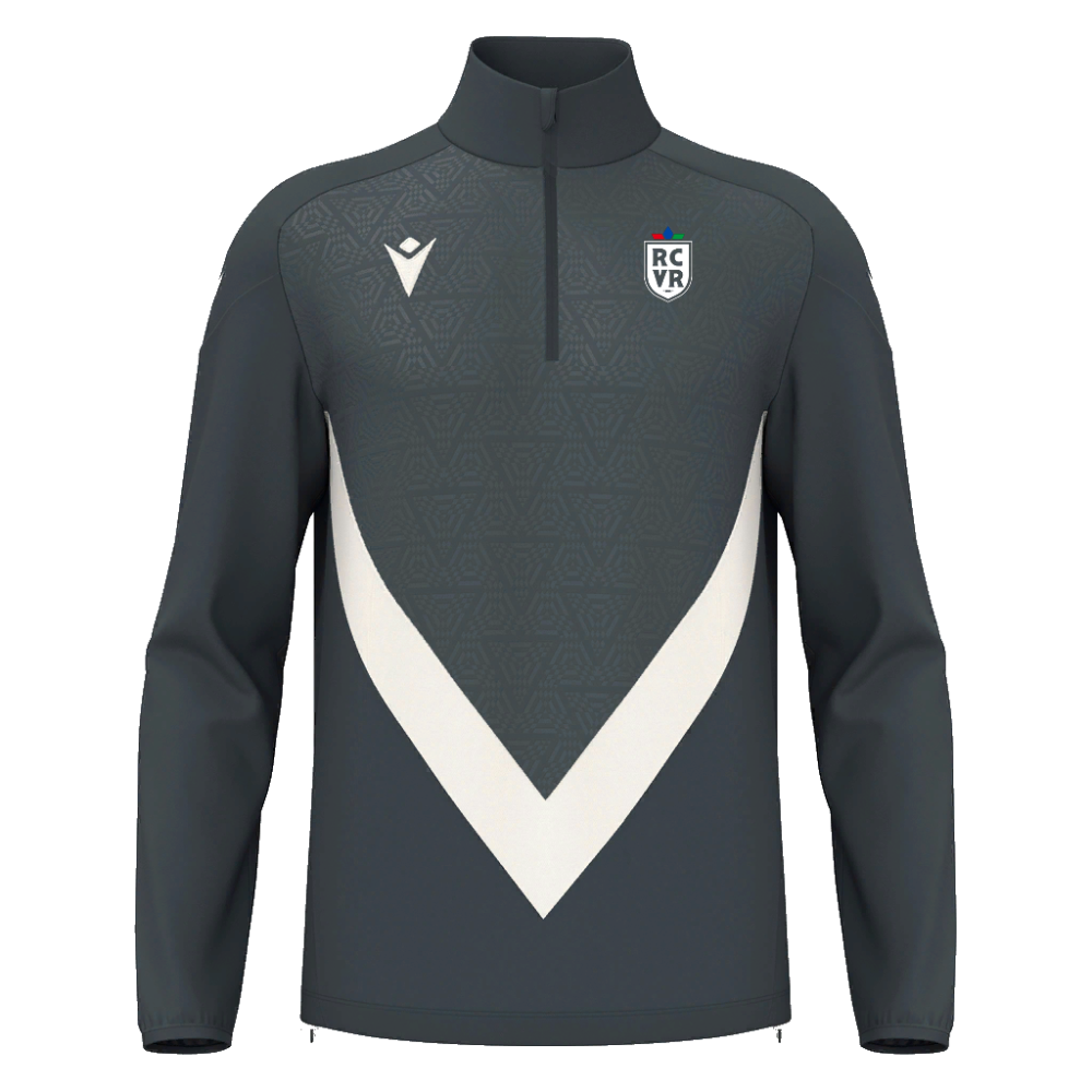 Macron Anduin 1/4 zip maillot | Image 1