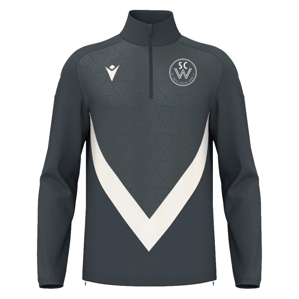Macron Anduin 1/4 zip top | Bild 1