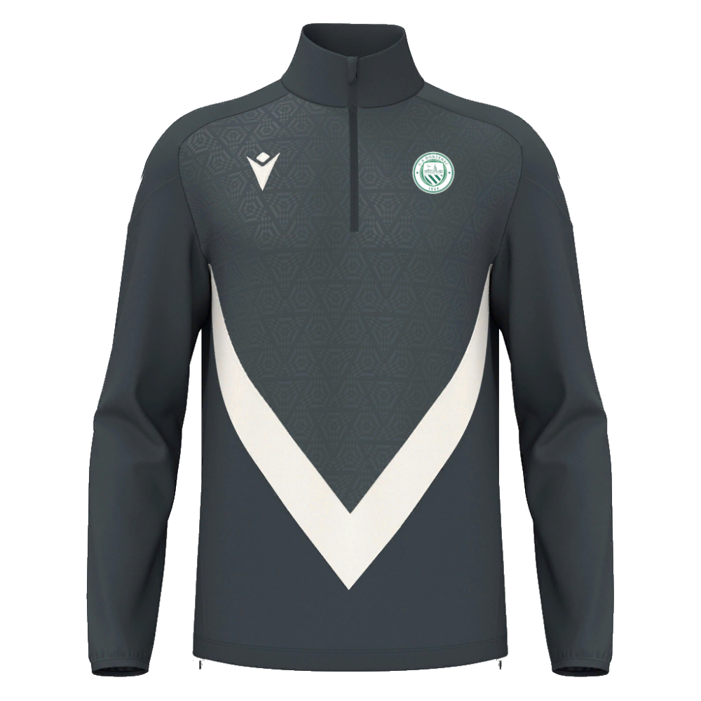 Macron Anduin 1/4 zip maillot | Image 1