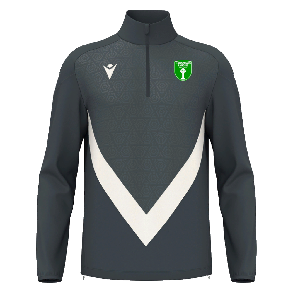 Macron Anduin 1/4 zip jersey ant sr | Image 1