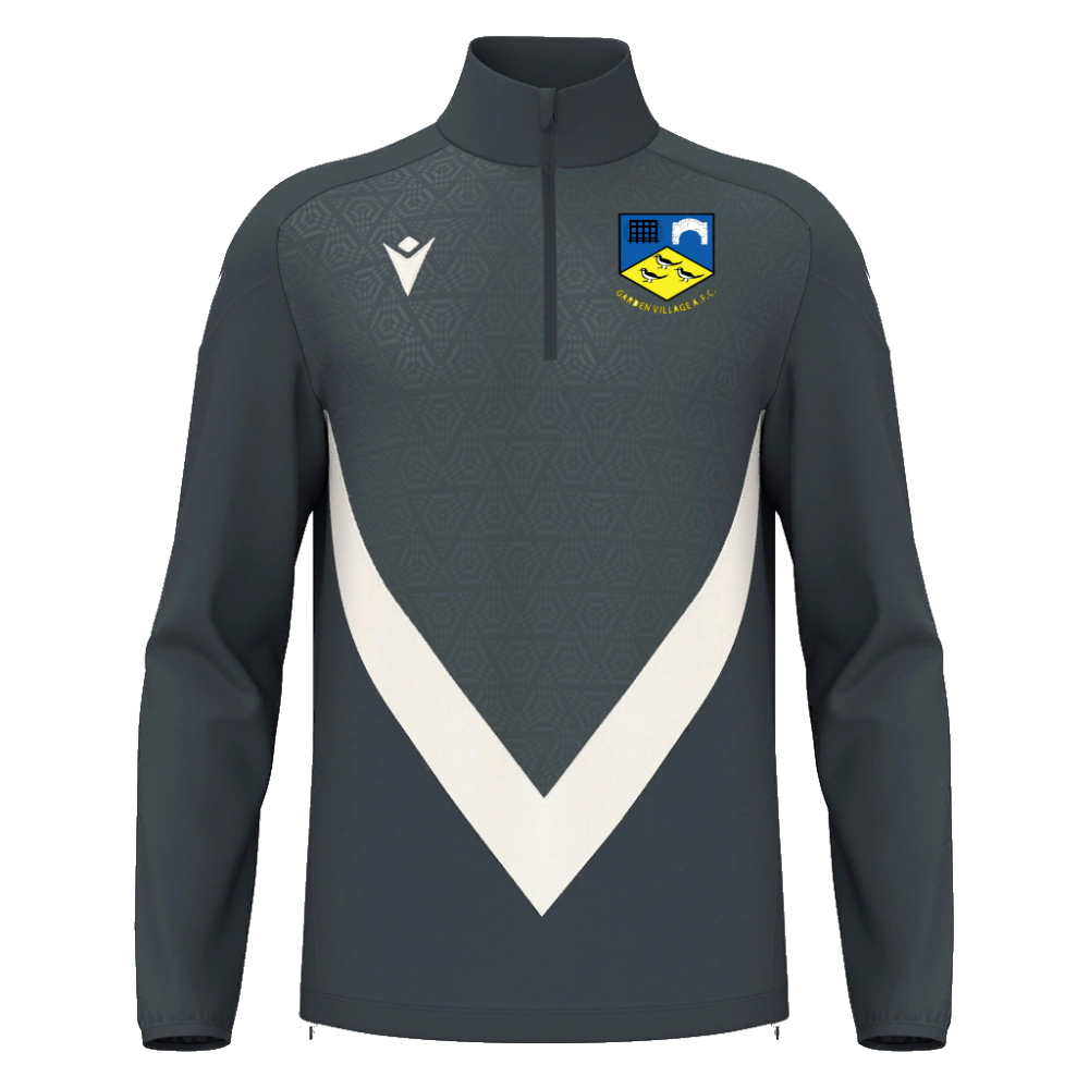 Macron Anduin 1/4 zip jersey jr | Image 1