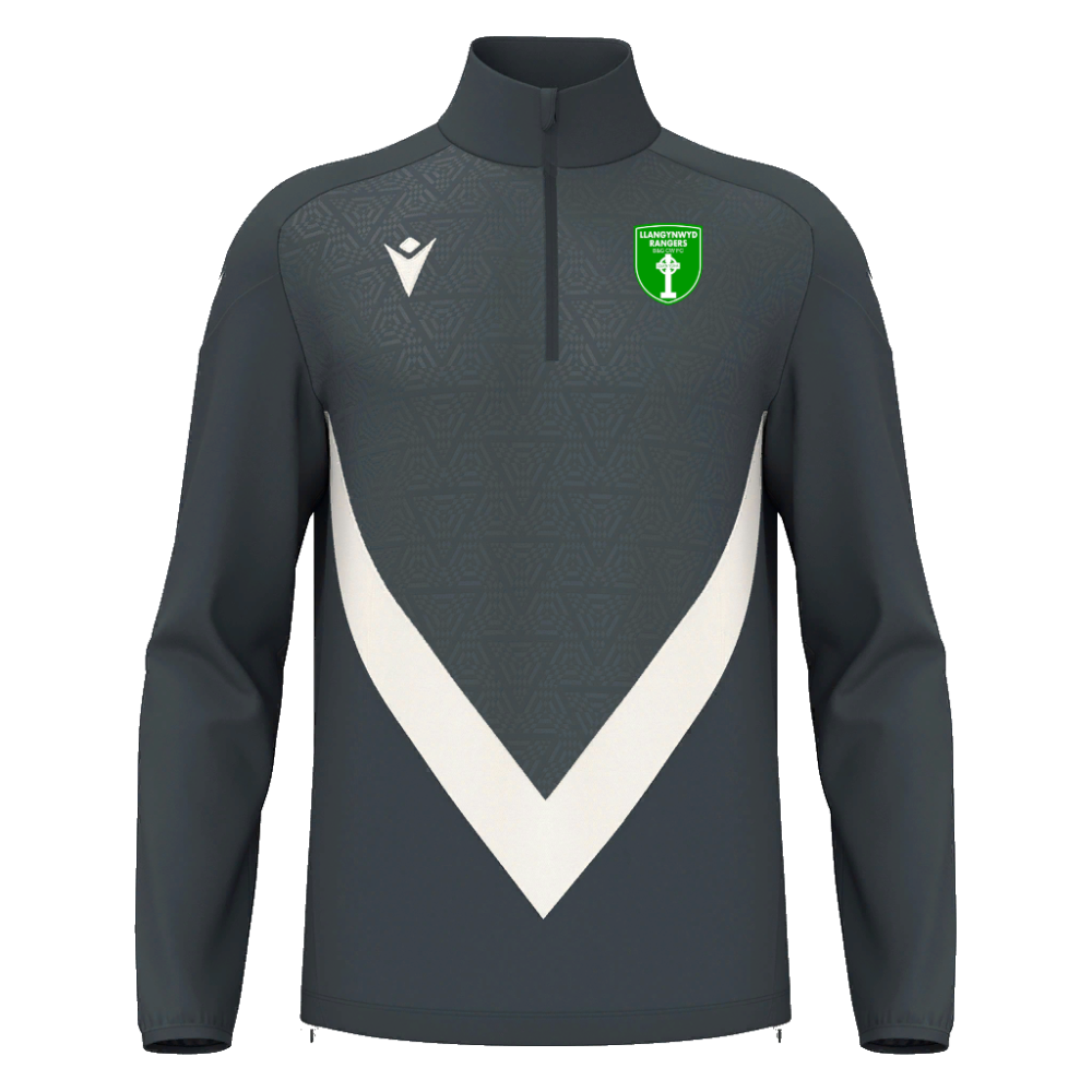 Macron Anduin 1/4 zip jersey sr | Image 1
