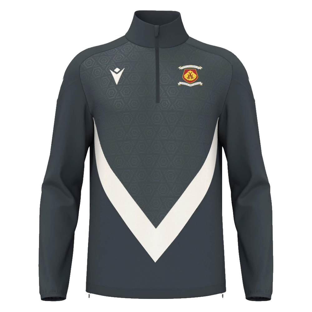 Macron Anduin 1/4 zip jersey jr | Image 1