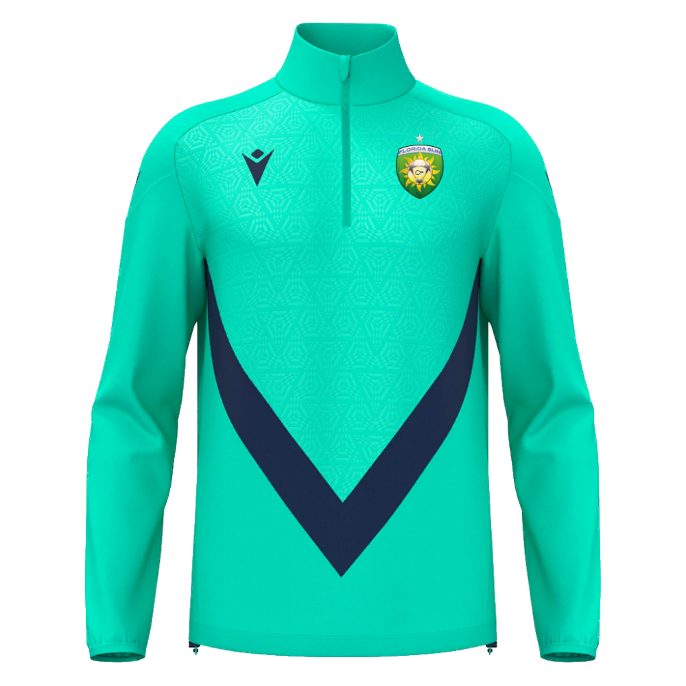 Macron Anduin 1/4 zip jersey | Image 1