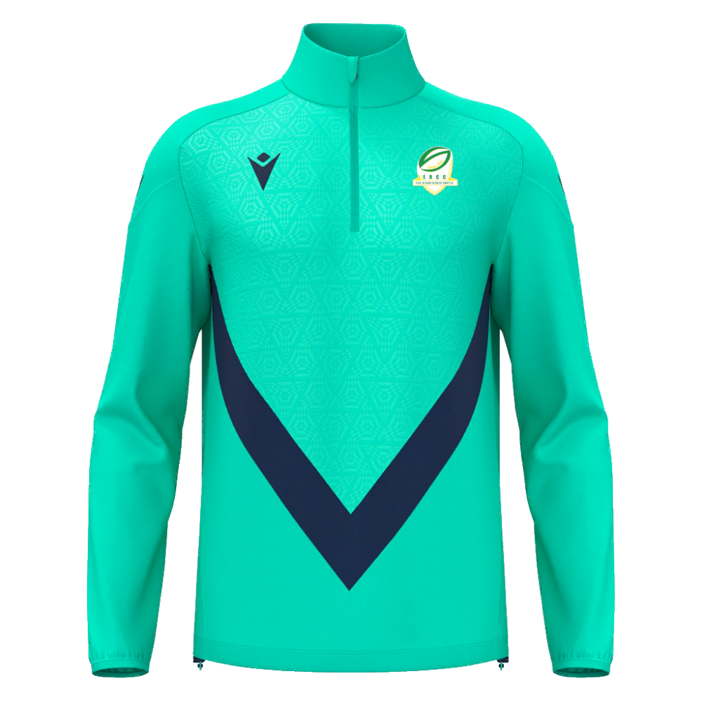 Macron Anduin 1/4 zip maillot | Image 1