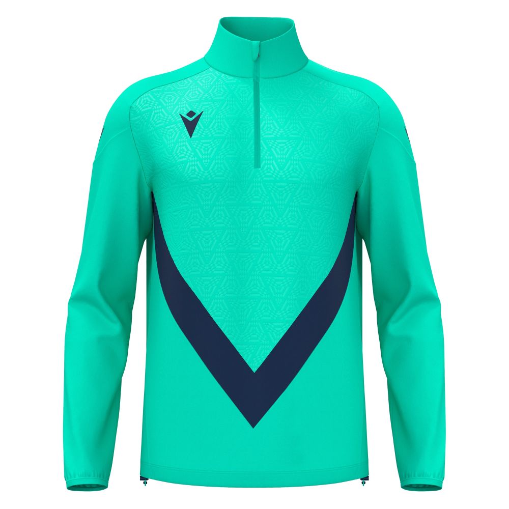 Macron Anduin 1/4 zip maillot | Image 1