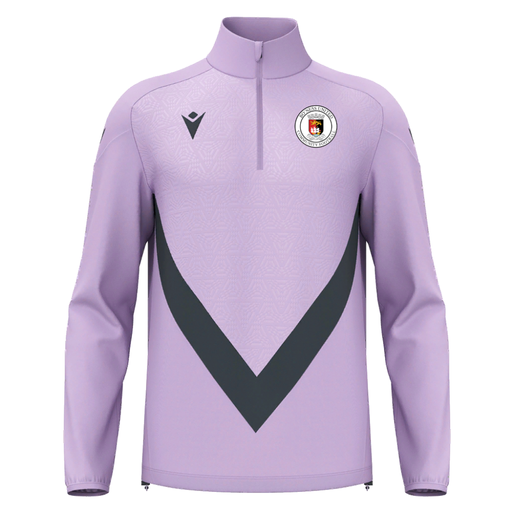 Macron Anduin 1/4 zip jersey jr | Image 1