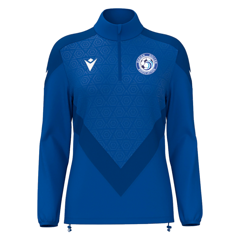 Macron Anora 1/4 zip jersey | Image 1