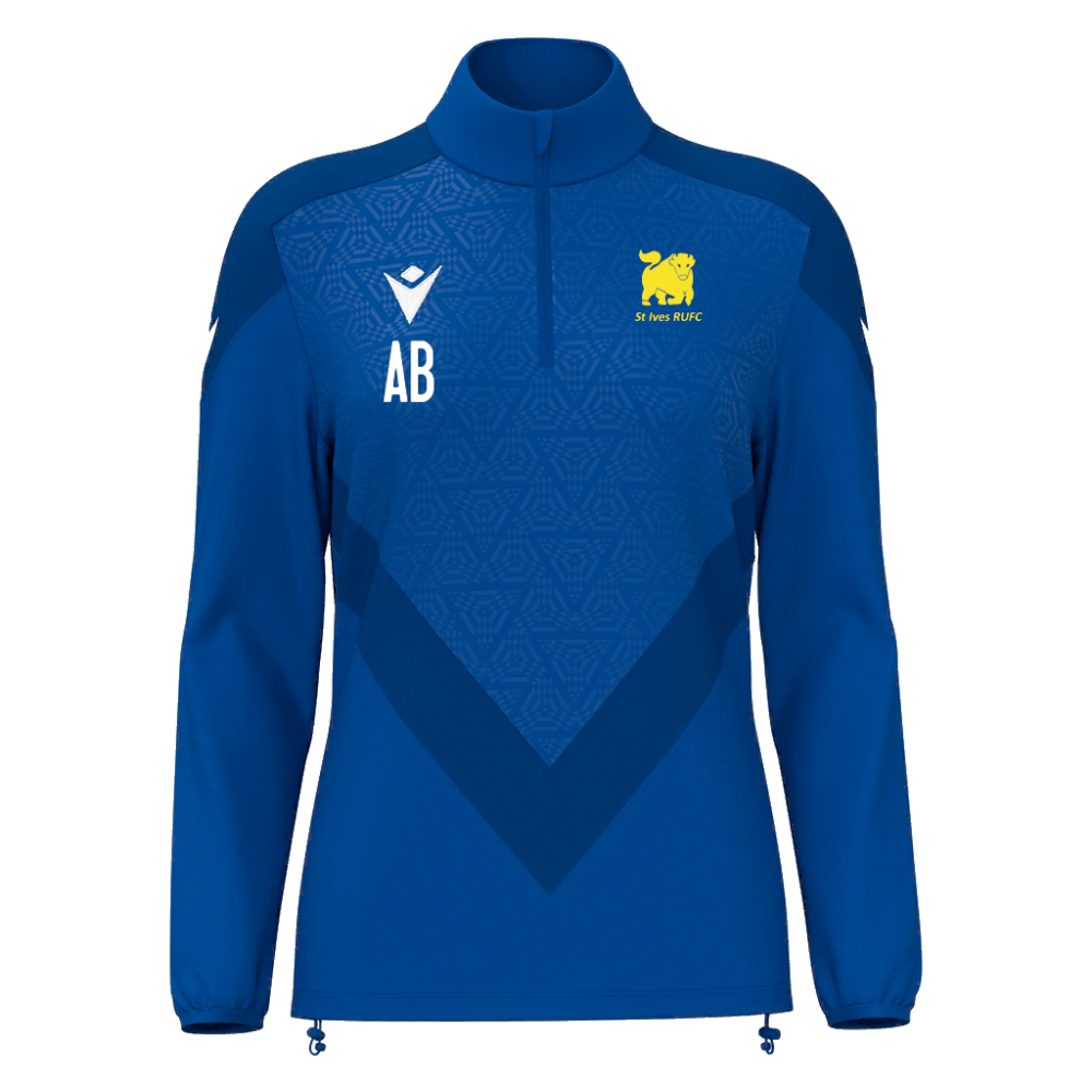 Macron Anora 1/4 zip jersey sr | Image 1