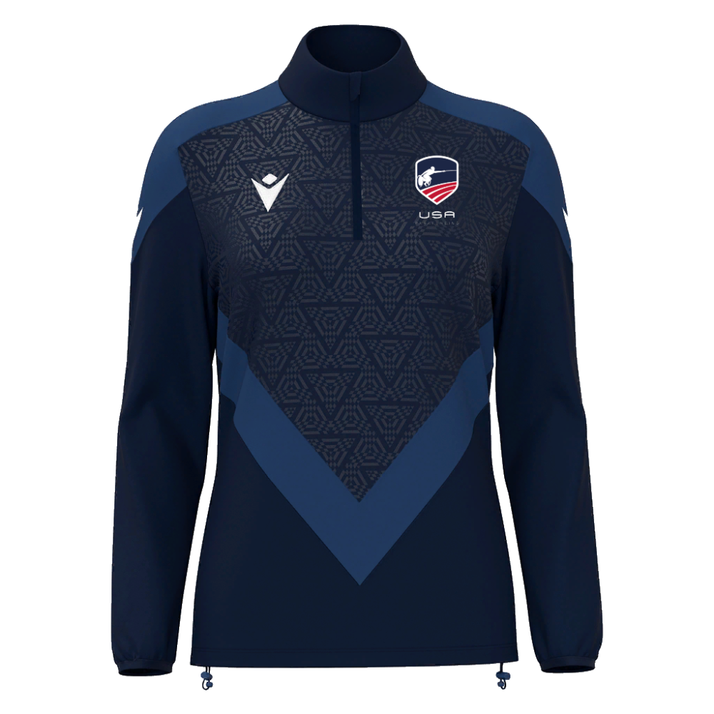 Macron Parafencing - anora 1/4 zip jersey | Image 1