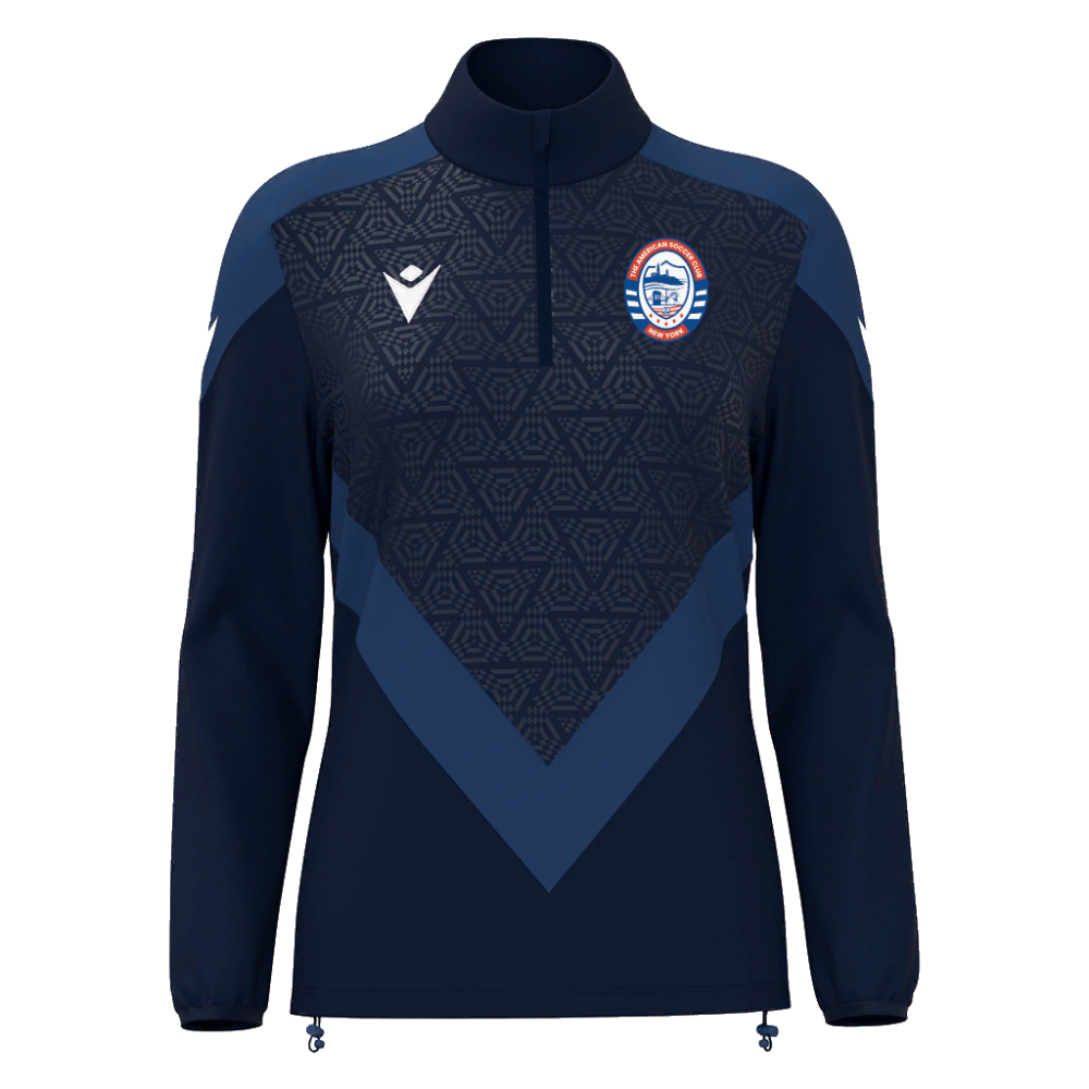 Macron Anora 1/4 zip jersey | Image 1