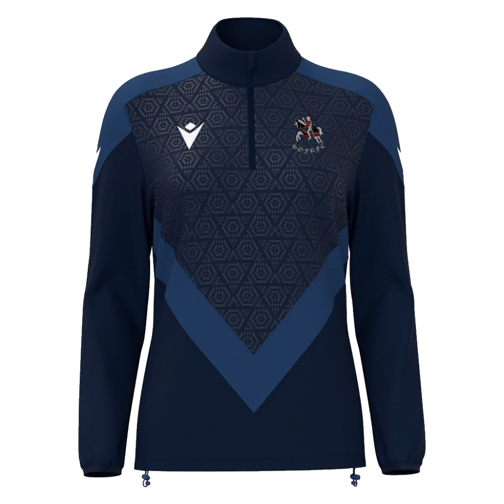 Macron Anora women's 1/4 zip jersey jr | Image 1