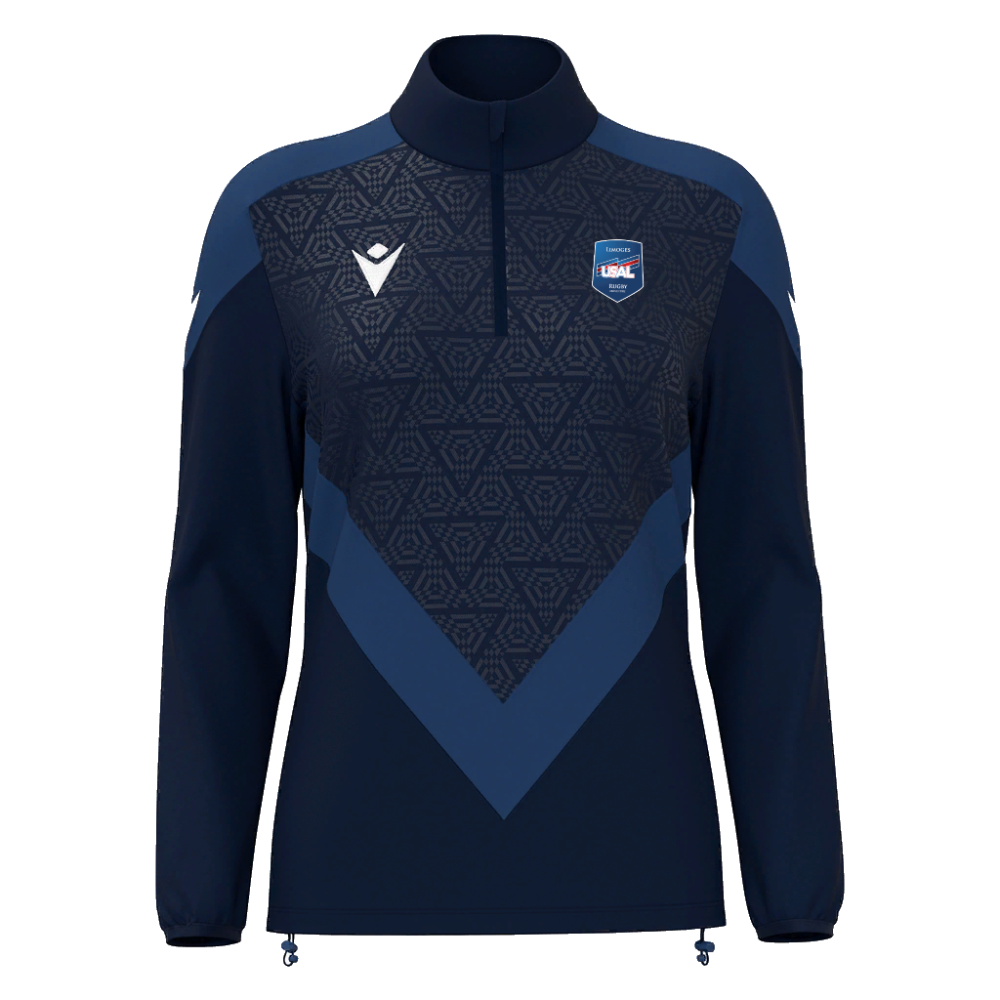 Macron Anora 1/4 zip maillot | Image 1