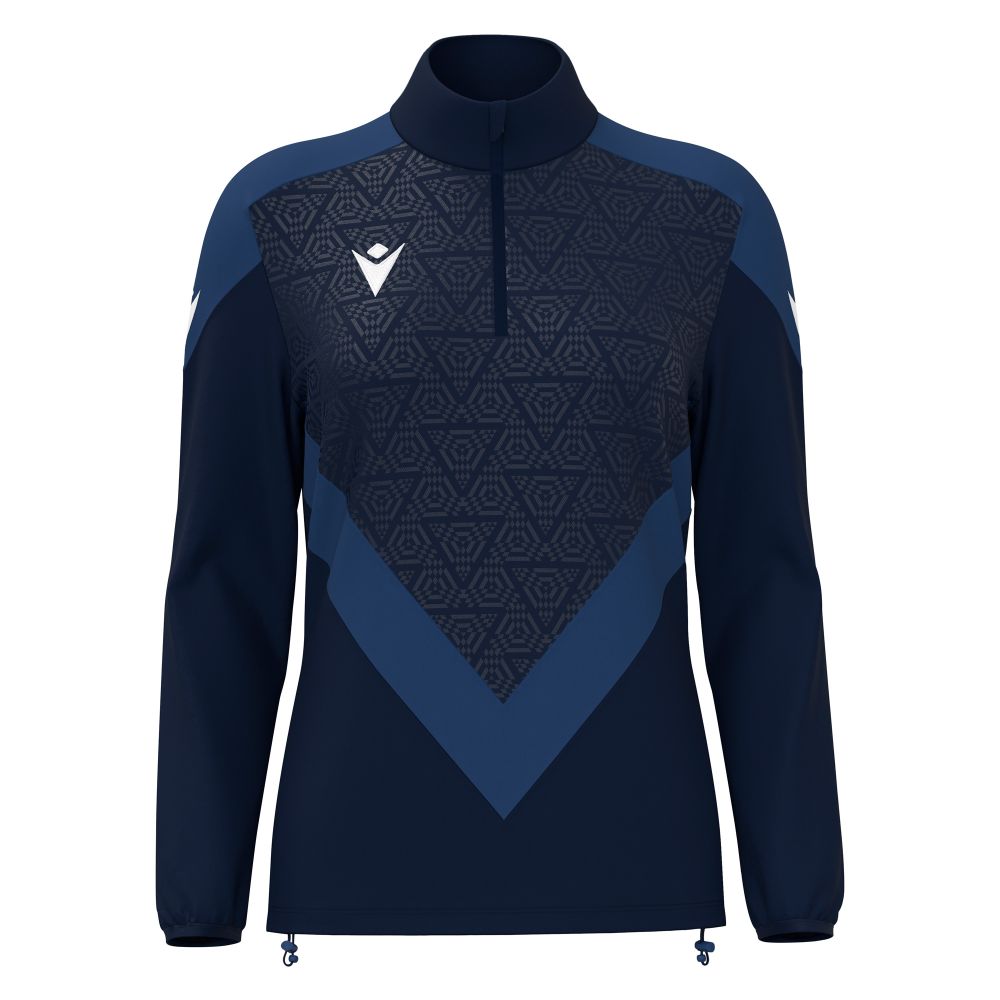 Macron Anora 1/4 zip maillot | Image 1