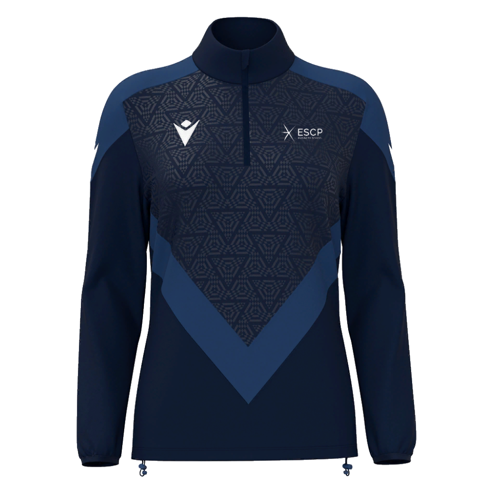 Macron Anora 1/4 zip jersey sr | Image 1