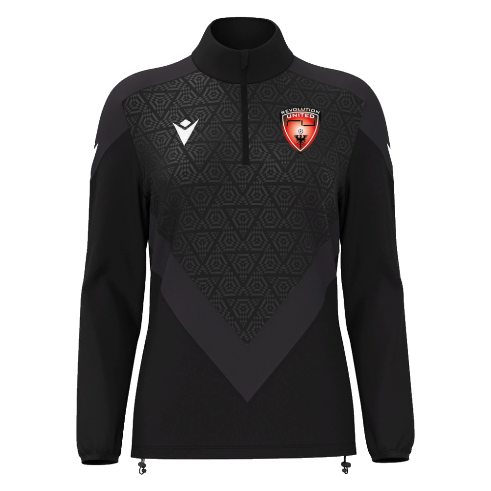 Macron Anora 1/4 zip jersey | Image 1