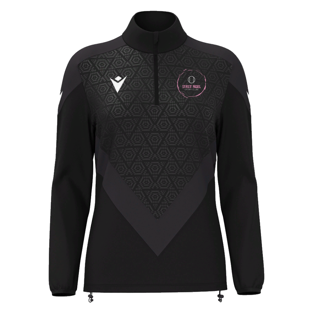Macron Anora 1/4 zip maglia | Immagine 1
