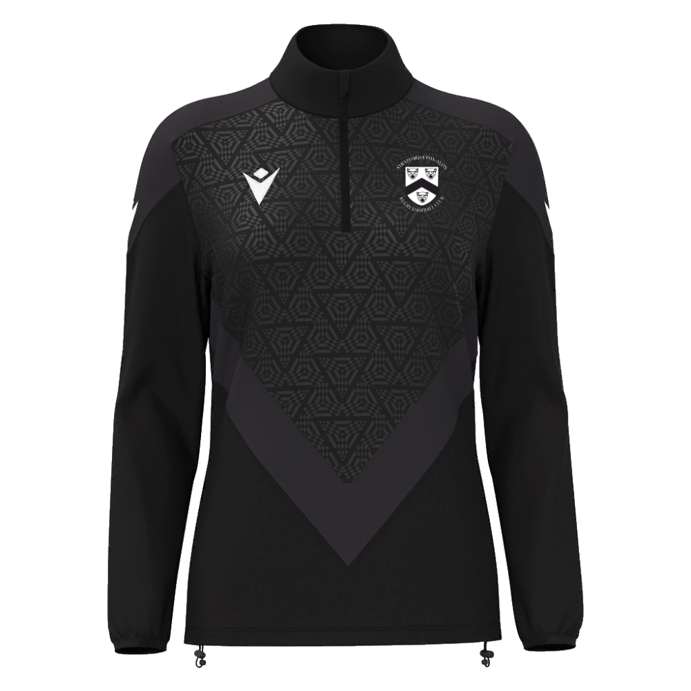 Macron Anora 1/4 zip jersey sr | Image 1
