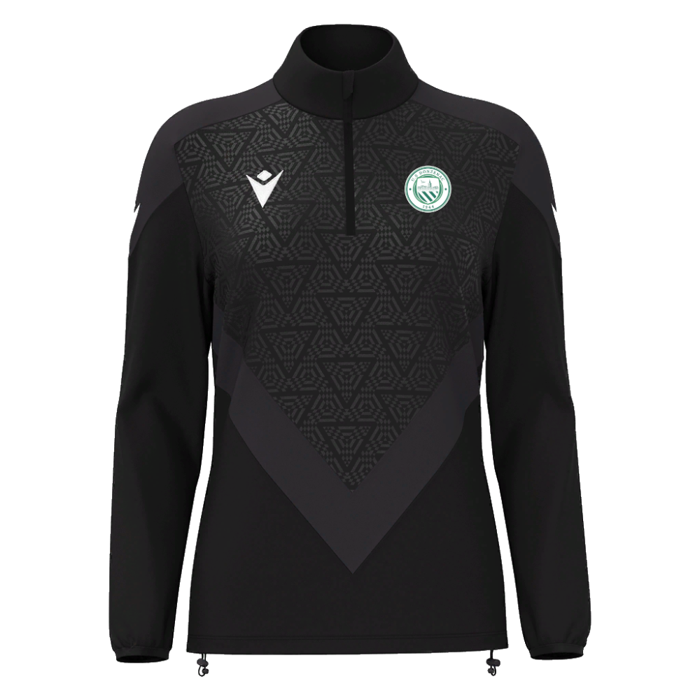 Macron Veste 1/4 de zip femme | Image 1