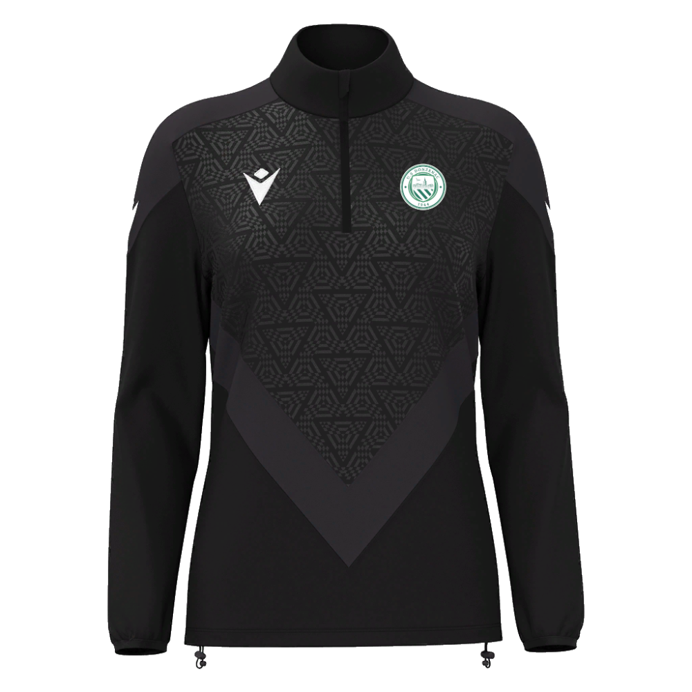 Macron Veste 1/4 de zip femme | Image 1