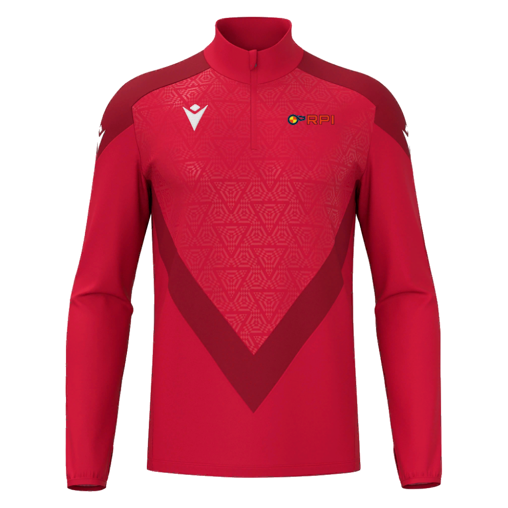 Macron Yaruga 1/4 zip jersey | Image 1
